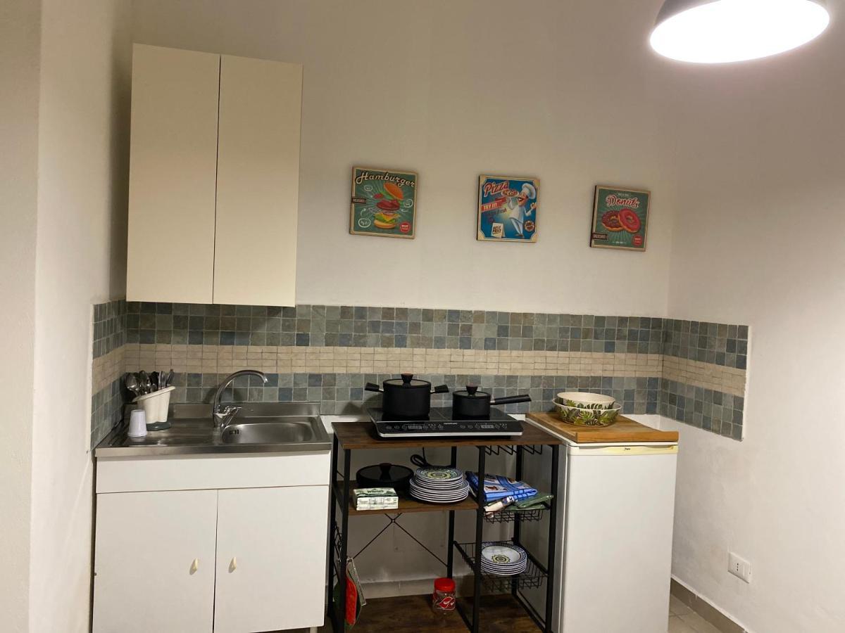 Apartament Da Rosina Palermo Zewnętrze zdjęcie